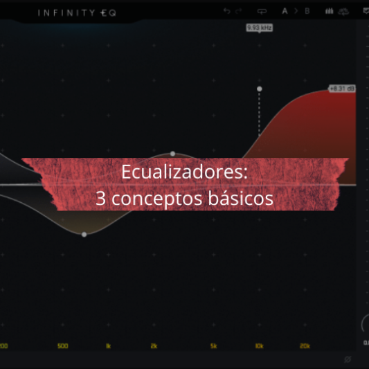 Ecualizadores – 3 conceptos básicos - Brújula Records