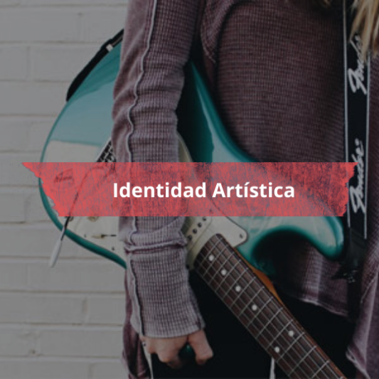 Identidad artística - Brújula Records